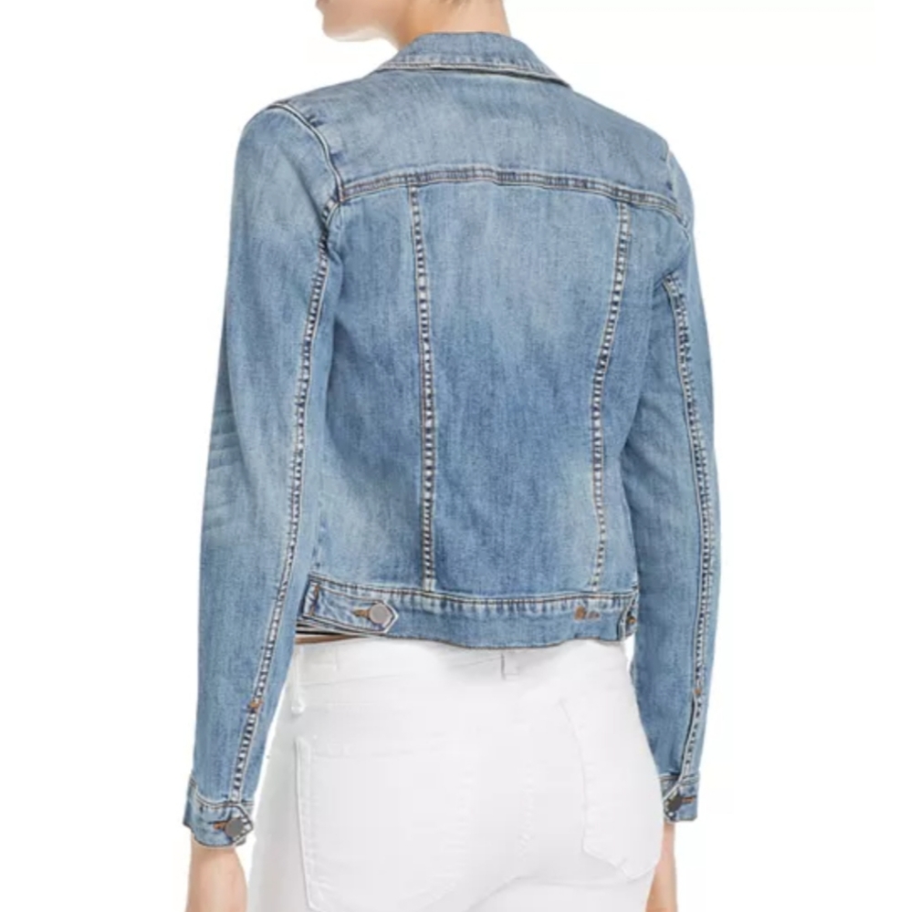Denim Jacket * - Picture 9 of 9